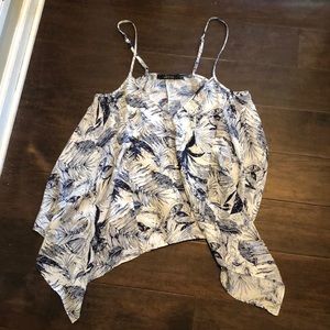 ark & co navy flow tank